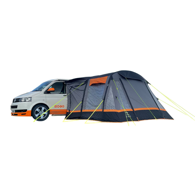 Loopo Breeze v2 Campervan Awning Charcoal