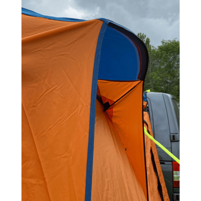 Loopo Breeze v2 Campervan Awning Orange
