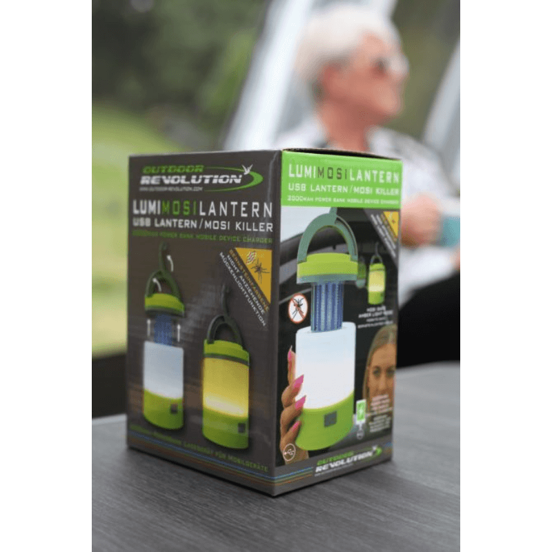 Outdoor Revolution Lumi-Mosi Killer Lantern