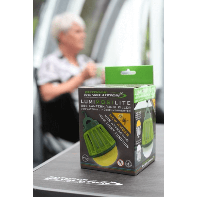 Outdoor Revolution Lumi-Mosi Killer Lite