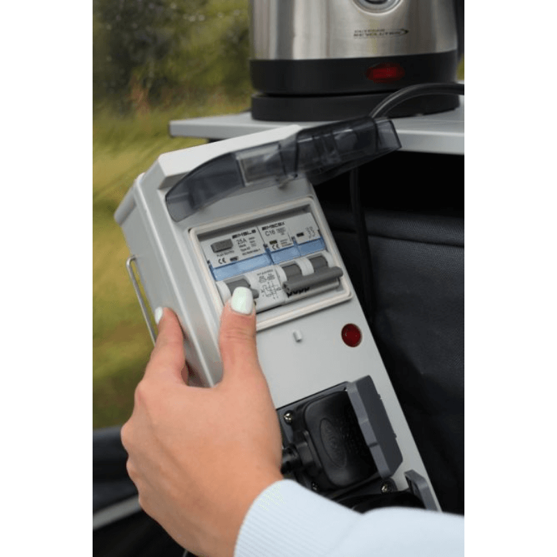 Outdoor Revolution Mobile Mains Power Unit USB 15m Cable