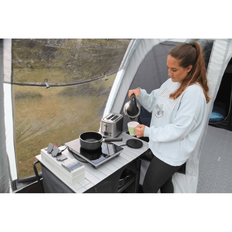 Outdoor Revolution Mobile Mains Power Unit USB 15m Cable