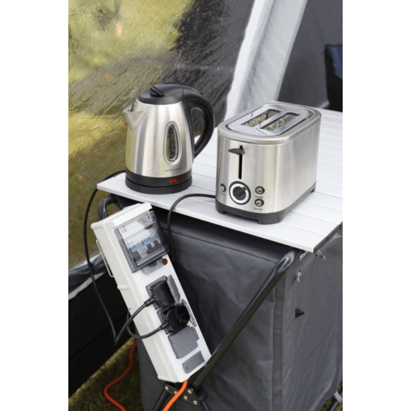 Outdoor Revolution Mobile Mains Power Unit USB 15m Cable