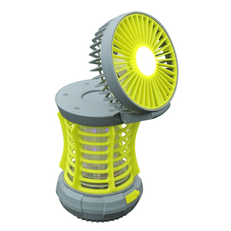 Outdoor Revolution Mosquito Killer Lantern with Fan - USB