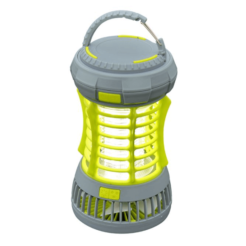Outdoor Revolution Mosquito Killer Lantern with Fan - USB