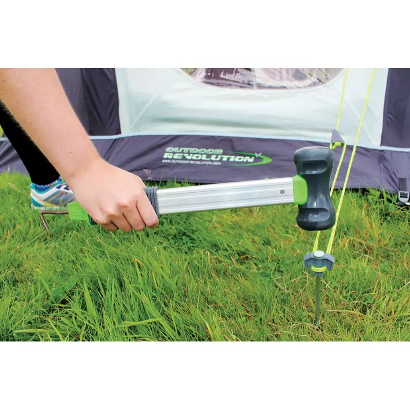 Outdoor Revolution Multi-Mallet
Info