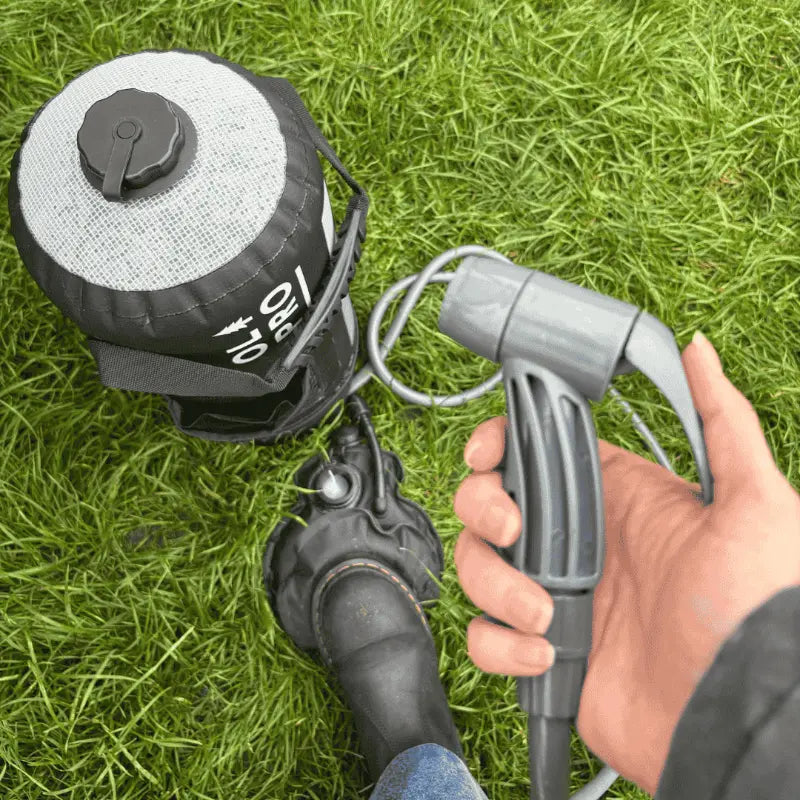 Olpro 11l Camping Off Grid Shower Bag