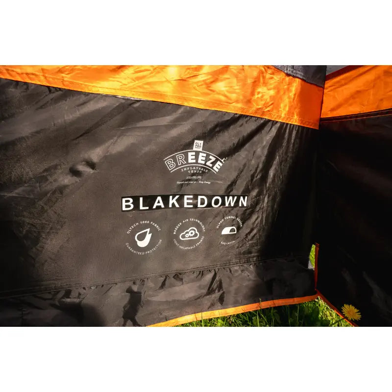 Blakedown Breeze - 4 Berth Inflatable Tent