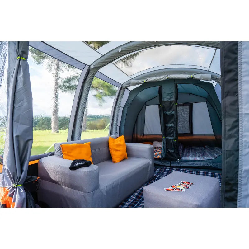 Blakedown Breeze - 4 Berth Inflatable Tent