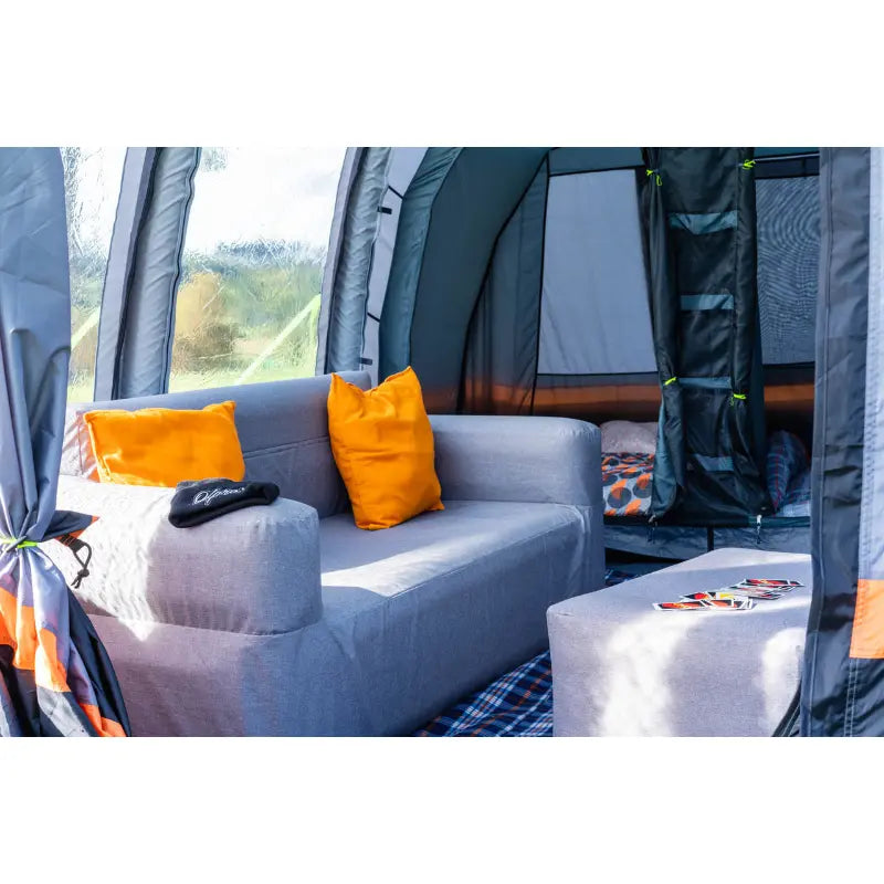 Blakedown Breeze - 4 Berth Inflatable Tent