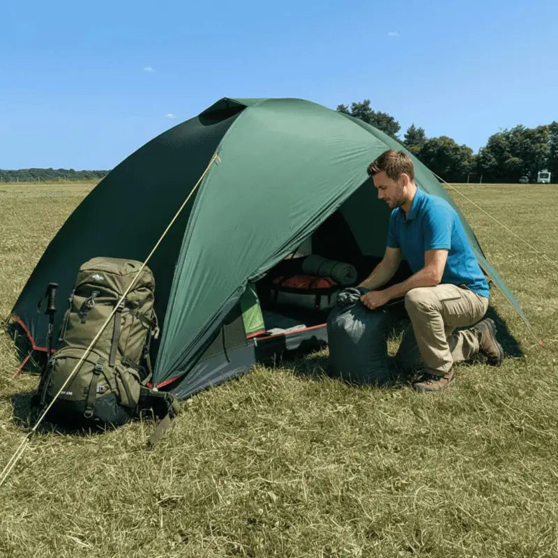 Olpro Defford 2 Man Tent