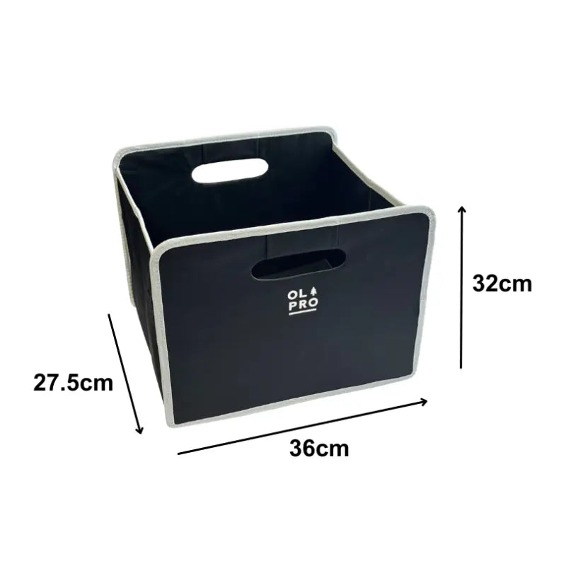 Olpro Folding Storage Box 24L