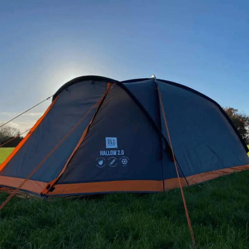 Olpro Hallow - Tent 2 Berth