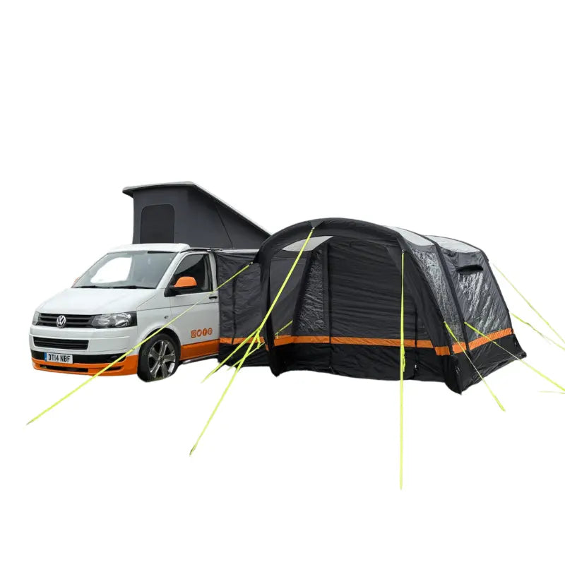 Olpro Hanley Breeze Inflatable Awning - Outcamping