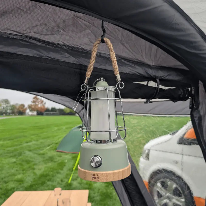 Hanley Breeze Inflatable Awning