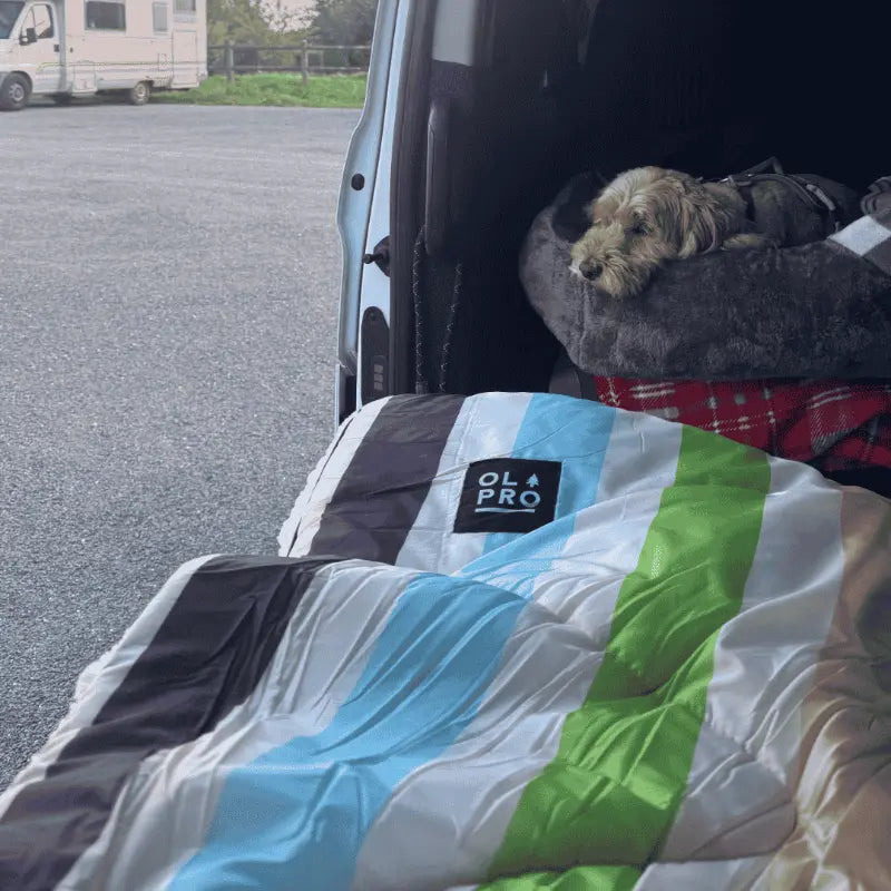 Blanko Insulated Outdoor Camping Blanket