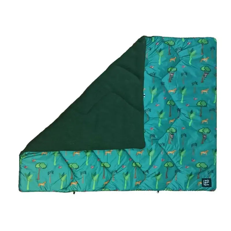 Olpro Blanco Outdoor Blanket Kids Design - Outcamping