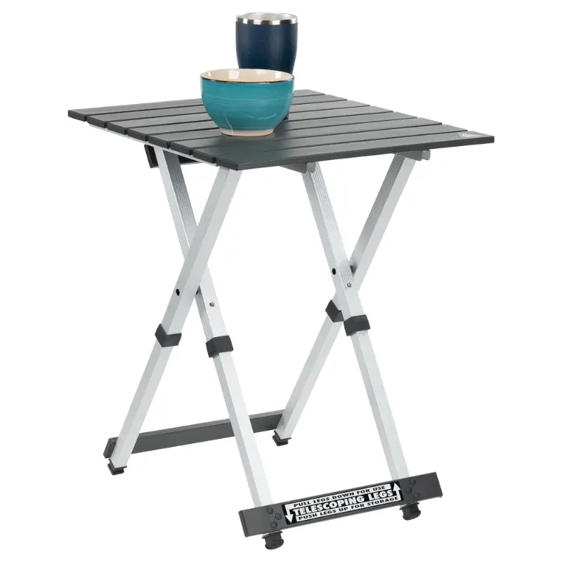 Outdoor Revolution/GCI Outdoor Compact Camp Table 20 - Outcamping