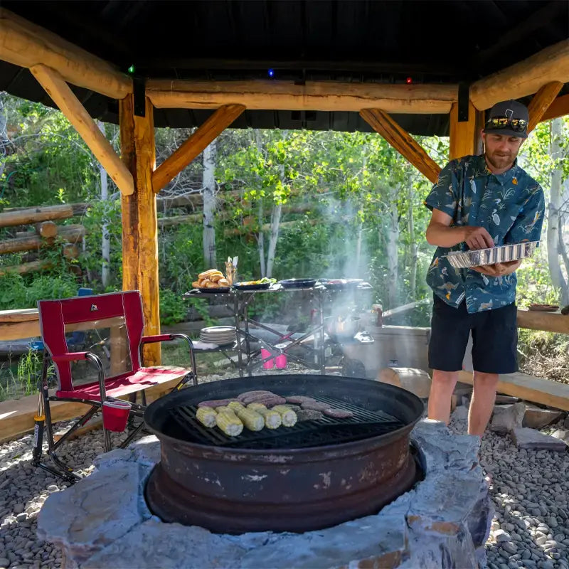 Outdoor Revolution/GCI Slim-Fold Cook Station