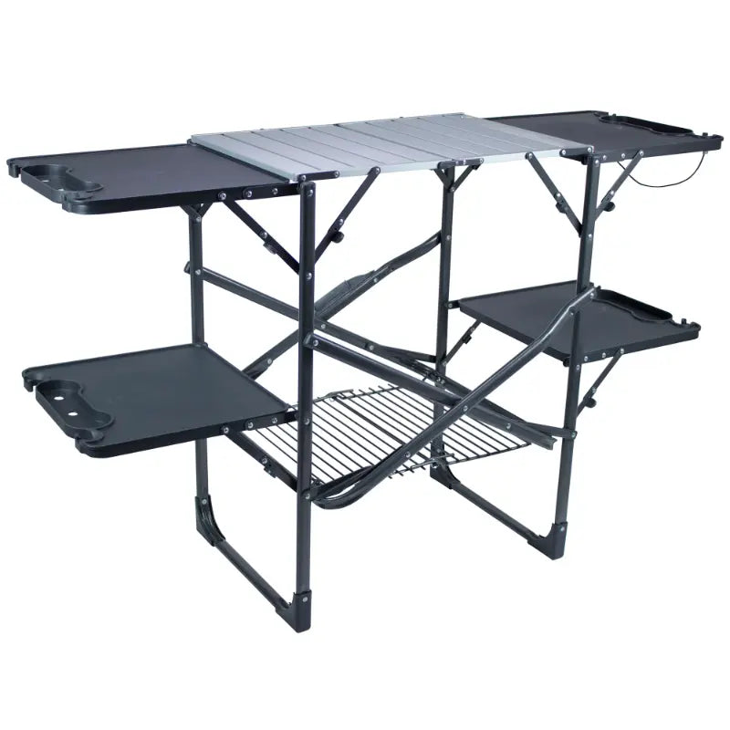 Outdoor Revolution/GCI Slim-Fold Cook Station - Outcamping