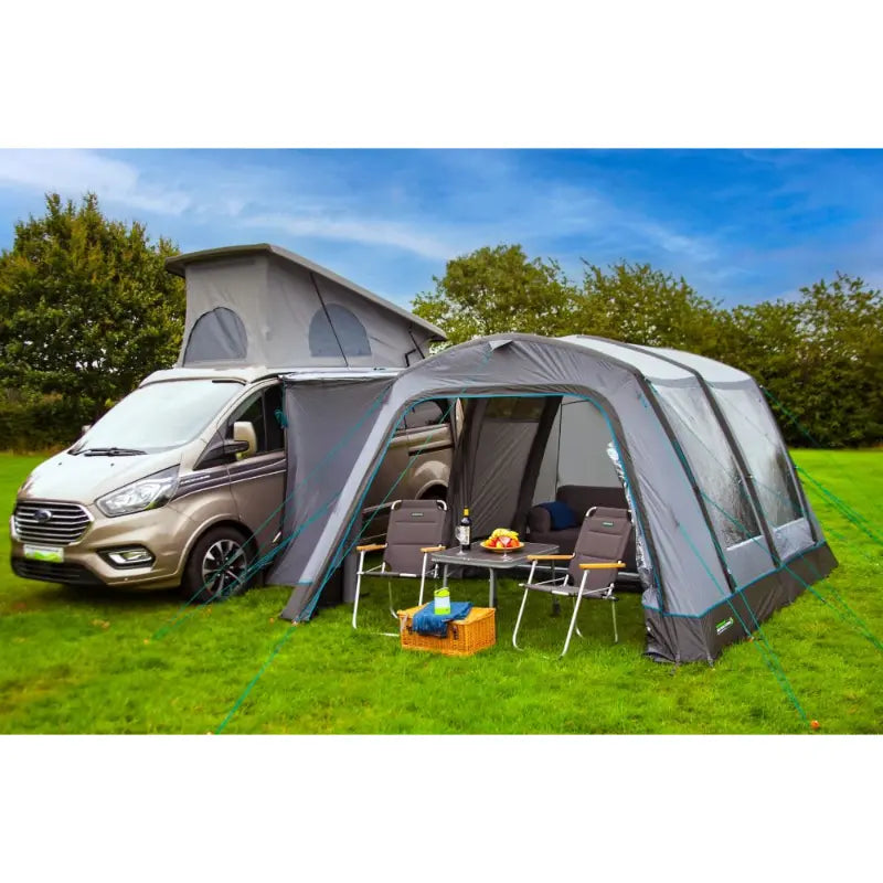 Outdoor Revolution Cayman Air T3 Driveaway Awning (includes FREE footprint)