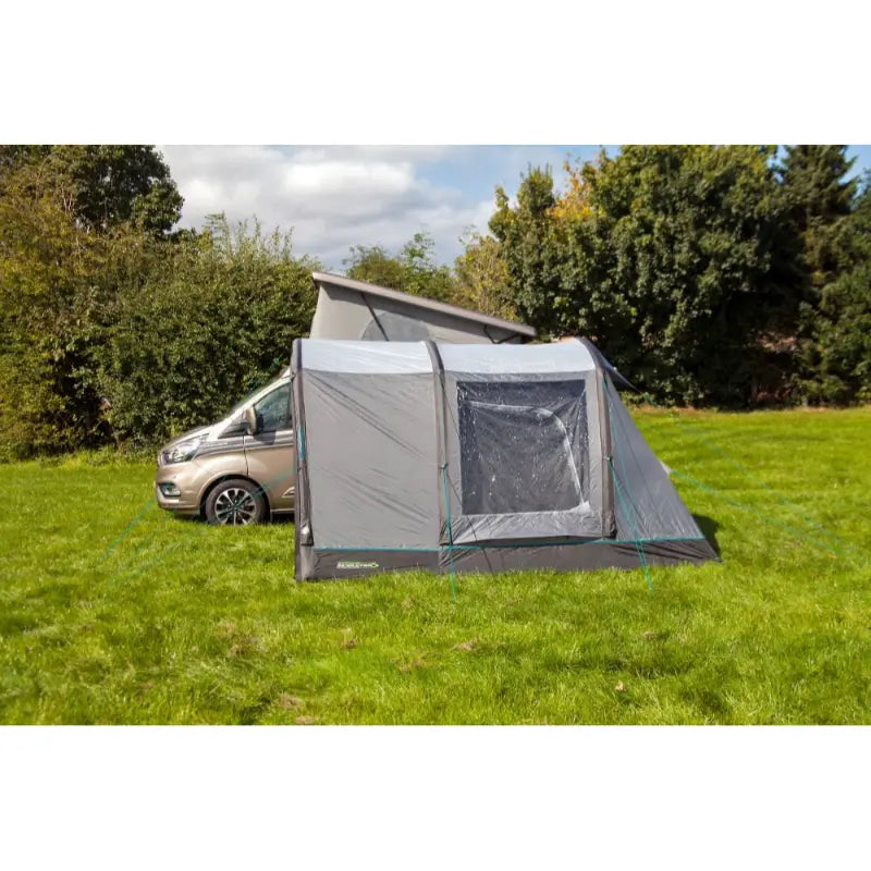 Outdoor Revolution Cayman Air T3 Lite Driveaway Awning (includes FREE footprint)