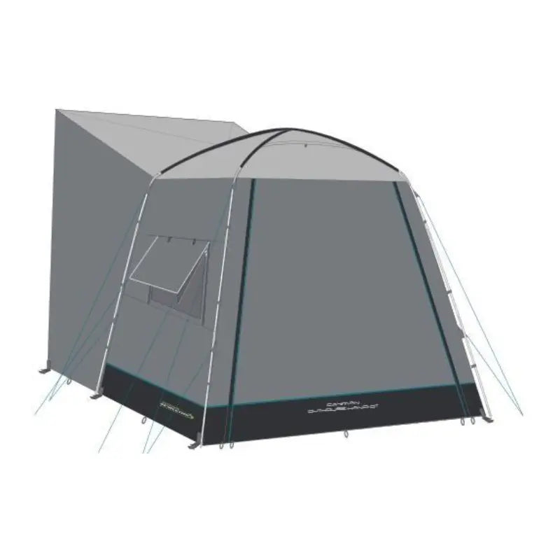 Outdoor Revolution Cayman Outhouse Handi (180 x 240cm) Driveaway Awning