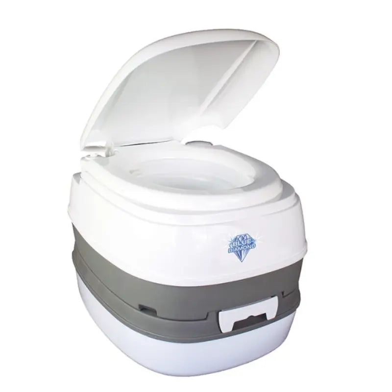Outdoor Revolution Nature Calls Flushing Portable Toilet - 16L