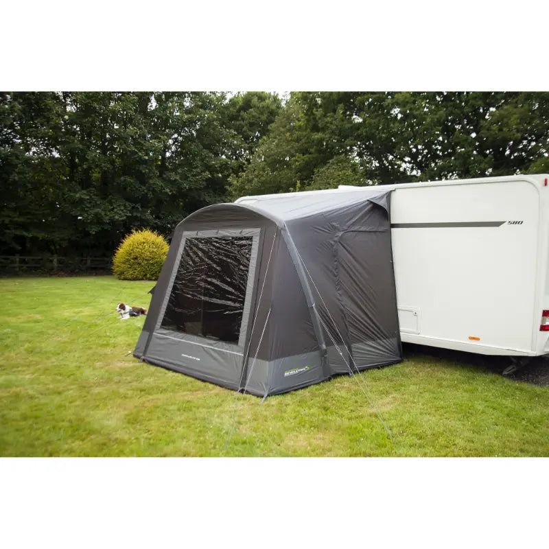 Outdoor Revolution Porchlite Air 330 Caravan Awning - Outcamping