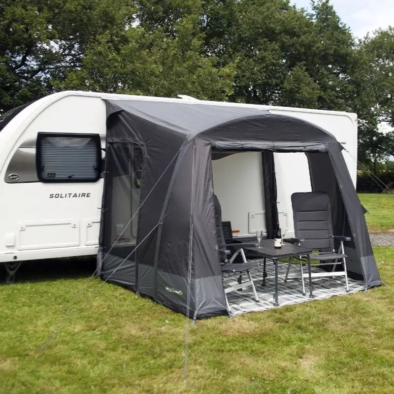 Outdoor Revolution Porchlite Air 330 Caravan Awning