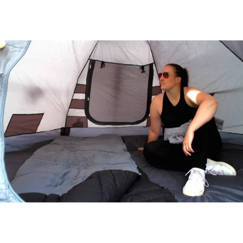 Outdoor Revolution Q 3.0+ Quick Pitch Tent