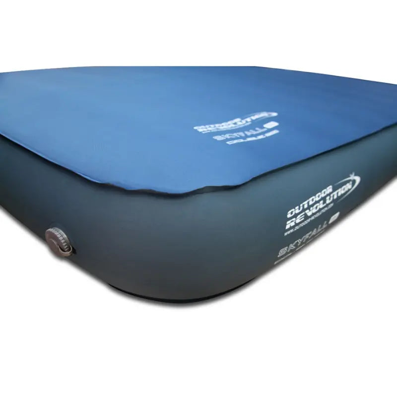 Outdoor Revolution Sky Fall Double 200mm Self Inflating Mat