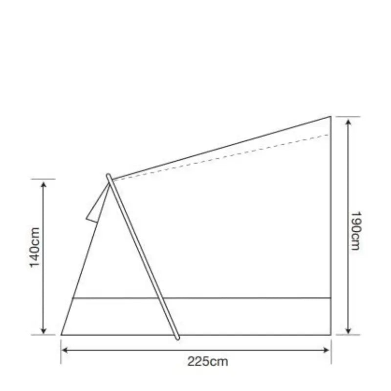 Outdoor Revolution Sport Pro Annexe