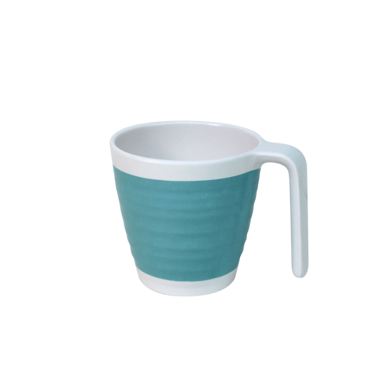 Outdoor Revolution Premium 4pc Melamine Mug Set