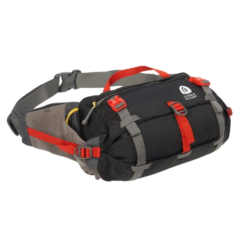 Sierra Designs Flex Lumbar 3L-6L Waist Pack