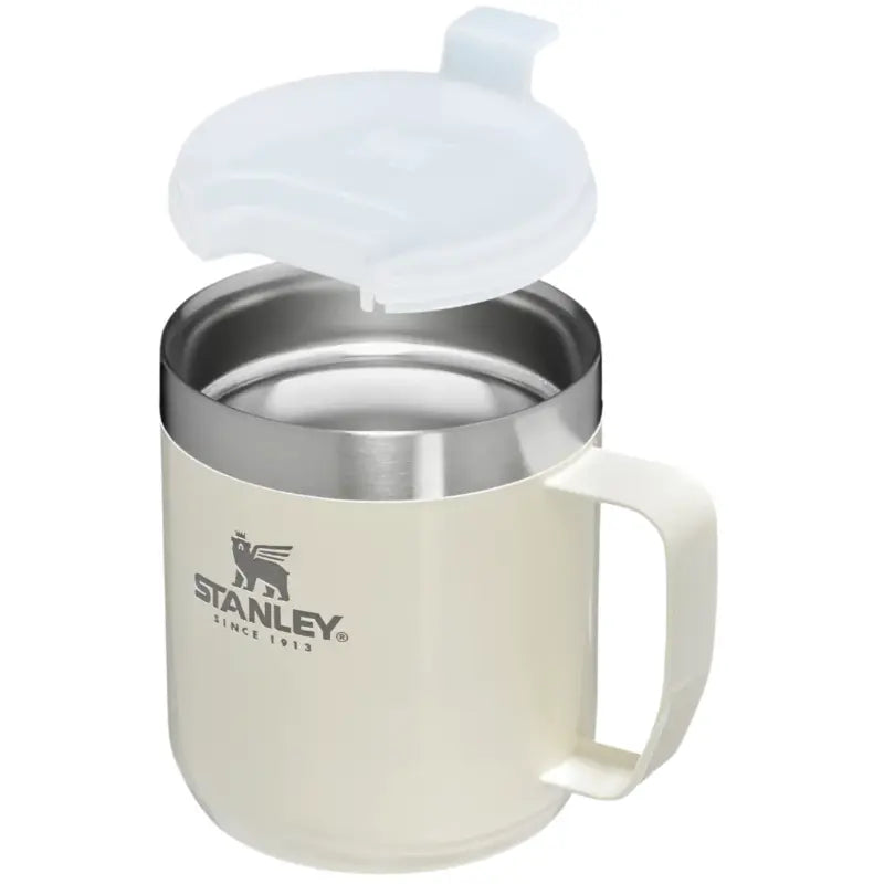 Stanley Everyday Camp Mug 0.35L Cream Gloss