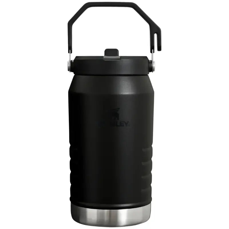 Stanley IceFlow Flip Straw 2.0 Jug | 1.9L Black 2.0