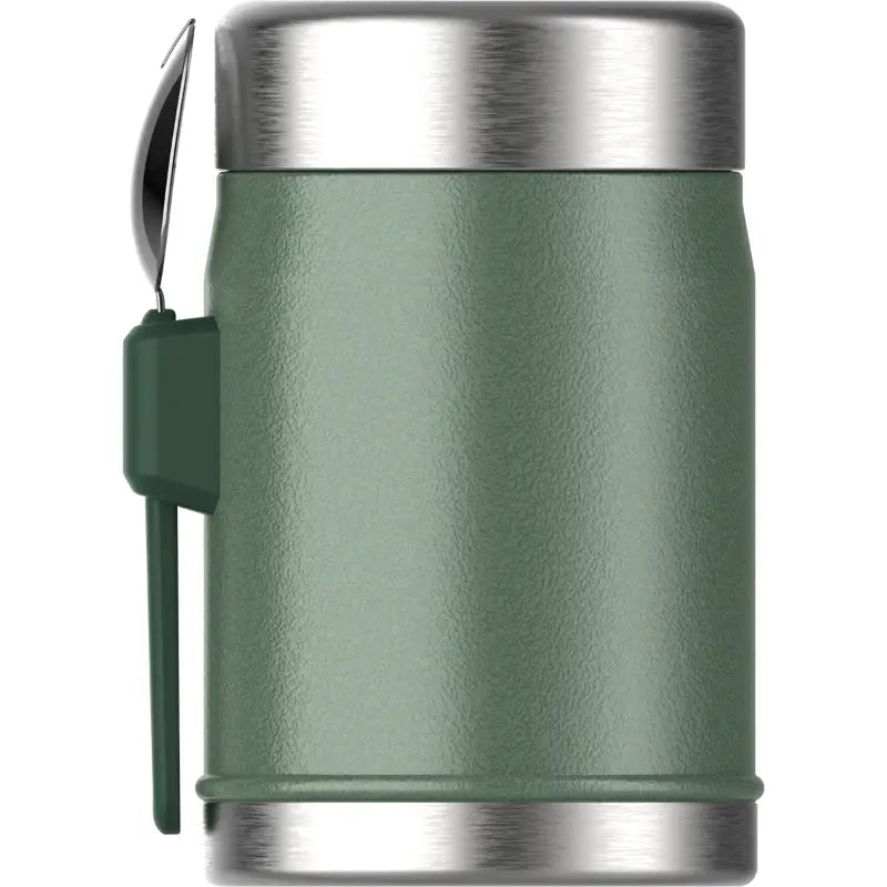 Stanley Legendary Food Jar - Spork 0.4L Hammertone Green