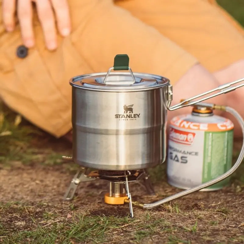 Stanley Wildfare Go Two Bowl Cookset