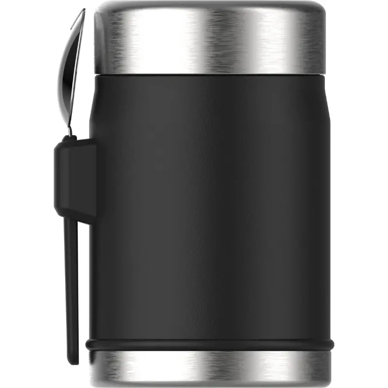 Stanley Legendary Food Jar - Spork 0.4L Matte Black Pebble