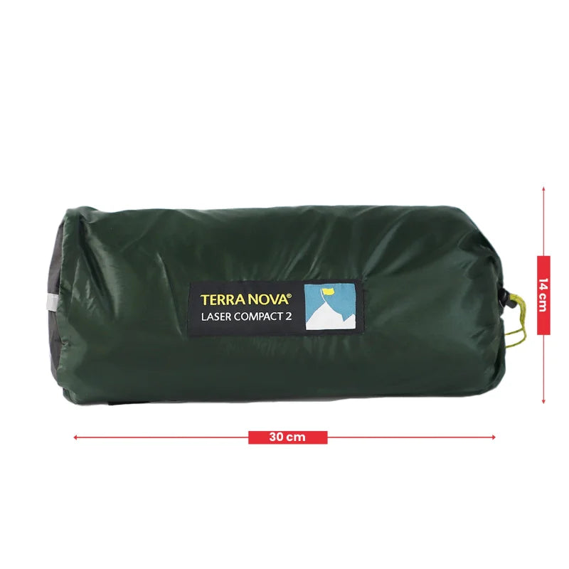 Terra Nova Laser Compact 2 Tent 2024