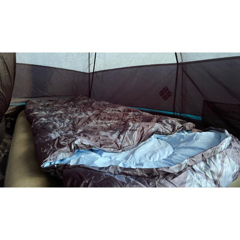 Olpro The Stafford Sleeping Bag Grey