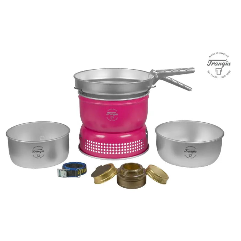 Trangia 25-1 Stove Special Edition Power Pink