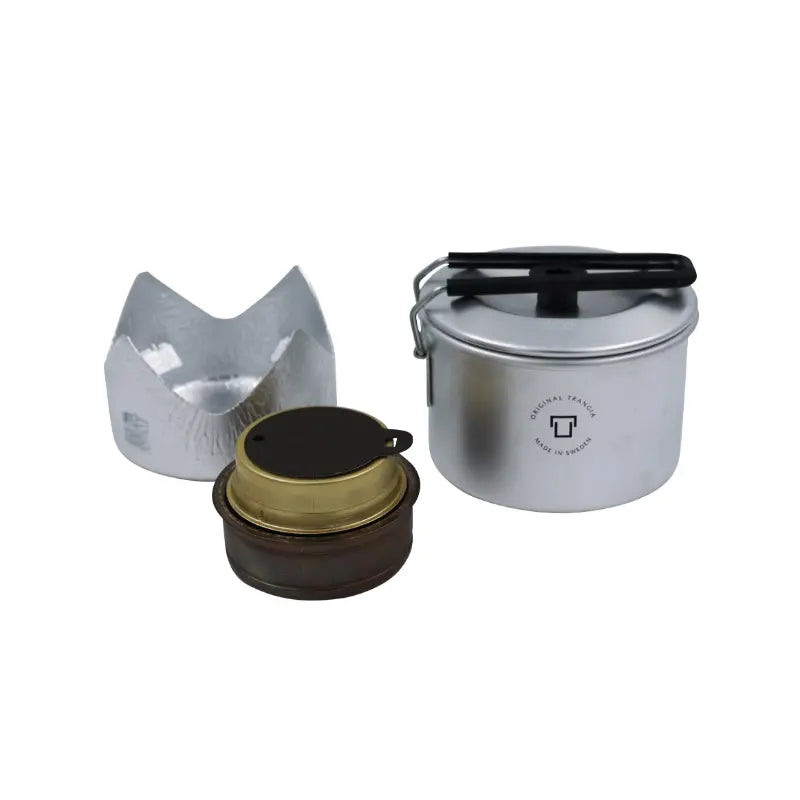 Trangia Micro Stove - Original Aluminium