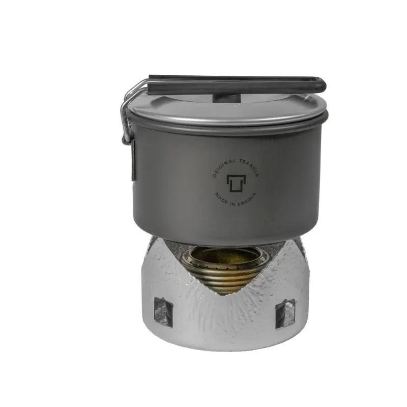 Trangia Micro Stove - Hard Anodised - Outcamping