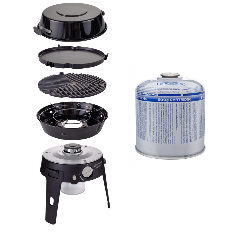 Cadac Safari Chef 30 HP Deluxe