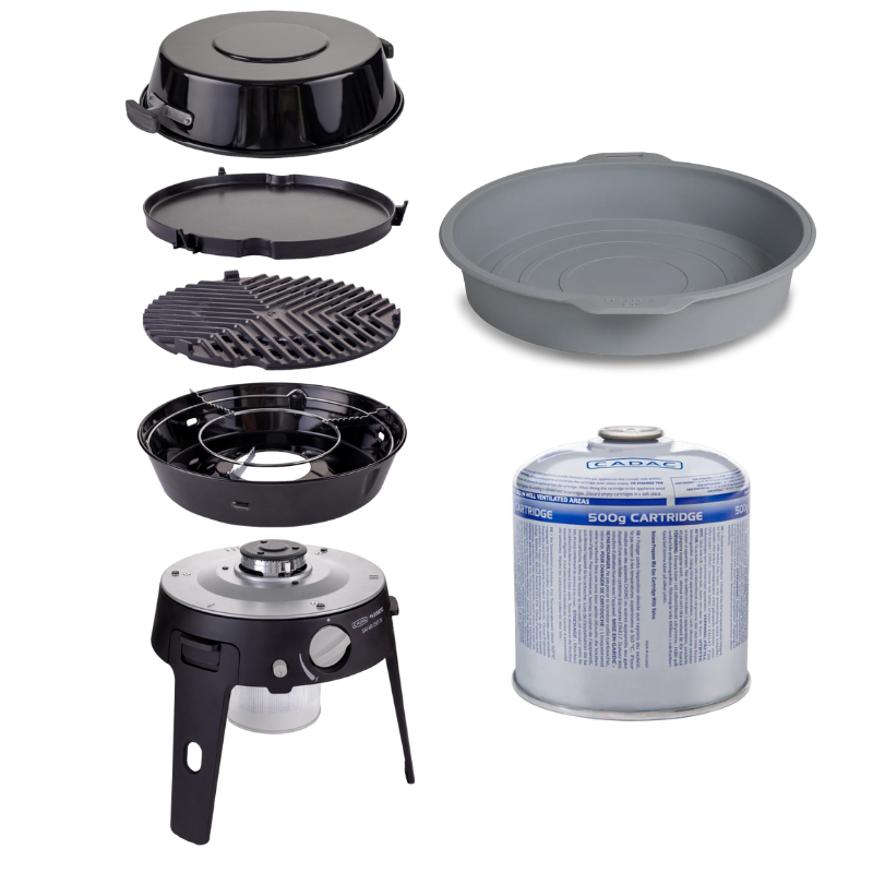 Cadac Safari Chef 30 HP Deluxe