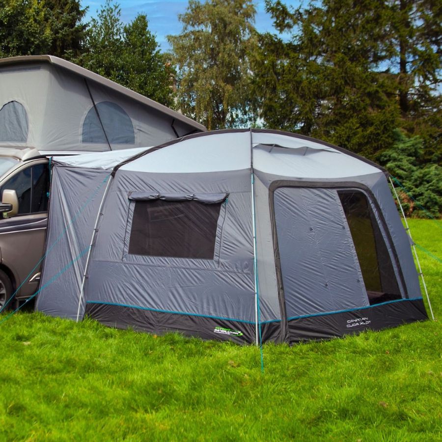 Outdoor Revolution Cayman Cuda XL F/G (180 X 240cm) Driveaway Awning