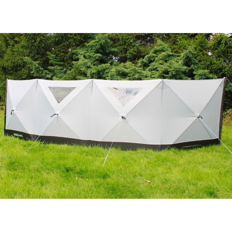 Outdoor Revolution Pronto 4 Windbreak (500 x 125 cm) 240 HDE Fabric - 2025