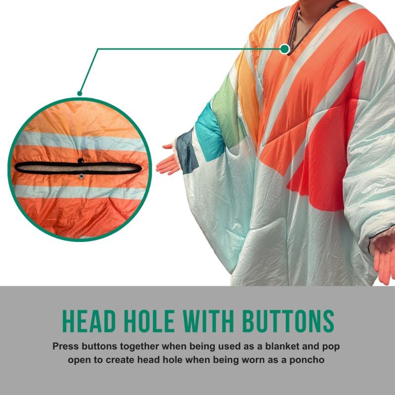 Blanko Outdoor Insulated Camping Blanket